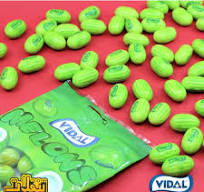 دامس بدون گلوتن  ویدال ۴ گرمی | Vidal Gum