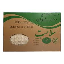 نان بدون گلوتن سلامت