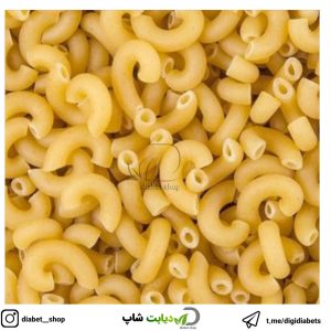 پاستای بدون گلوتن آی سودا