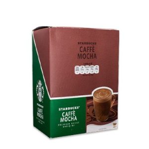 قهوه فوری موکا استارباکس